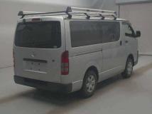 2017 Toyota Regiusace Van