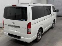 2017 Toyota Regiusace Van