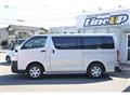 2017 Toyota Regiusace Van