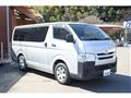 2017 Toyota Regiusace Van