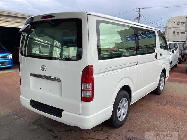 2017 Toyota Regiusace Van