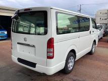 2017 Toyota Regiusace Van
