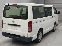 2017 Toyota Regiusace Van
