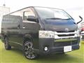 2017 Toyota Regiusace Van