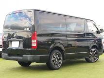 2017 Toyota Regiusace Van