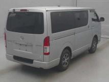 2017 Toyota Regiusace Van
