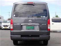 2017 Toyota Regiusace Van
