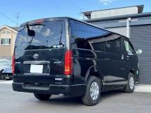 2017 Toyota Regiusace Van