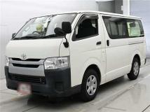 2017 Toyota Regiusace Van