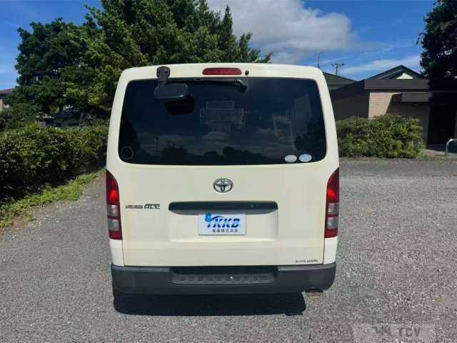 2017 Toyota Regiusace Van