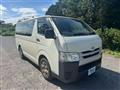 2017 Toyota Regiusace Van