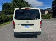2017 Toyota Regiusace Van