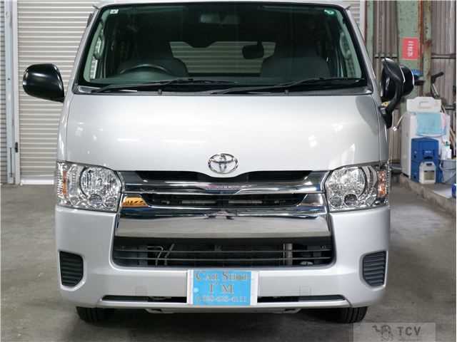 2017 Toyota Regiusace Van
