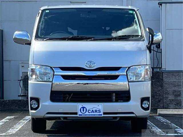 2017 Toyota Regiusace Van