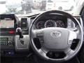 2017 Toyota Regiusace Van
