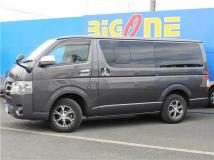 2017 Toyota Regiusace Van