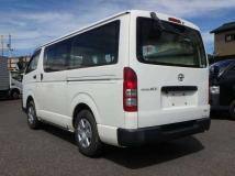 2018 Toyota Regiusace Van