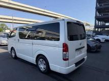 2018 Toyota Regiusace Van