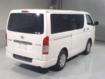 2018 Toyota Regiusace Van