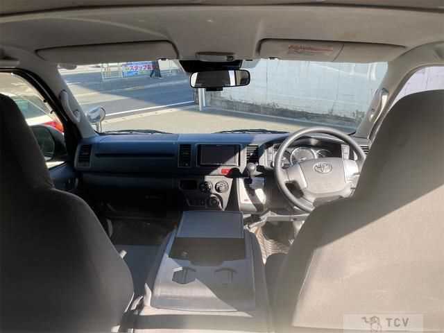 2018 Toyota Regiusace Van