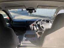 2018 Toyota Regiusace Van