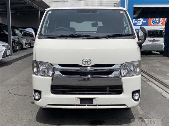 2018 Toyota Regiusace Van