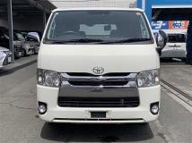 2018 Toyota Regiusace Van