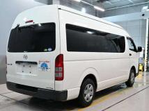 2018 Toyota Regiusace Van