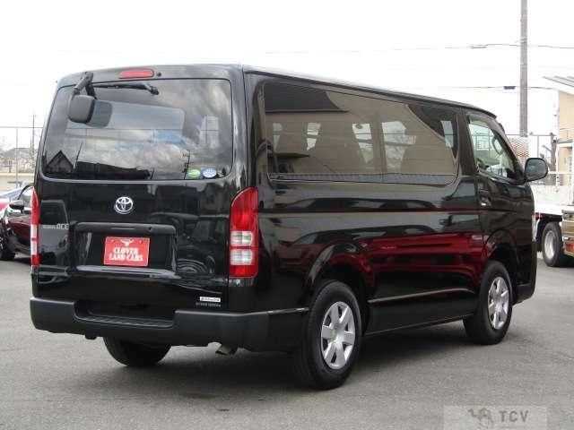 2018 Toyota Regiusace Van