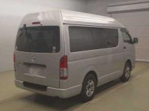 2018 Toyota Regiusace Van