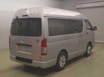 2018 Toyota Regiusace Van