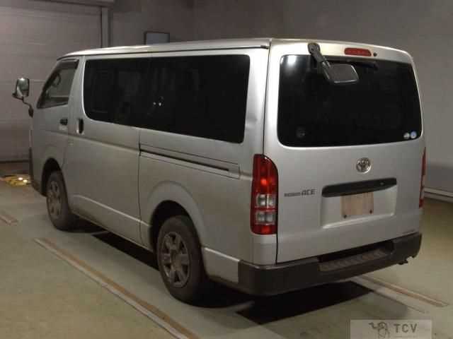 2019 Toyota Regiusace Van