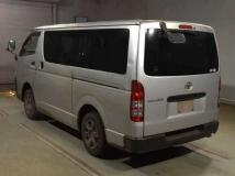 2019 Toyota Regiusace Van