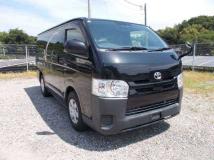 2019 Toyota Regiusace Van