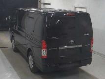 2019 Toyota Regiusace Van