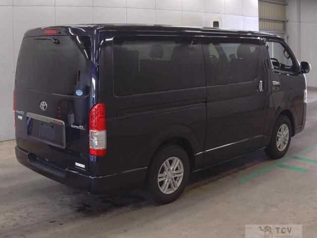 2019 Toyota Regiusace Van