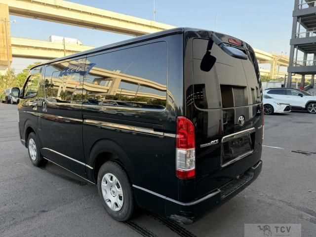 2019 Toyota Regiusace Van