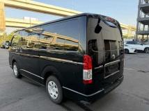2019 Toyota Regiusace Van