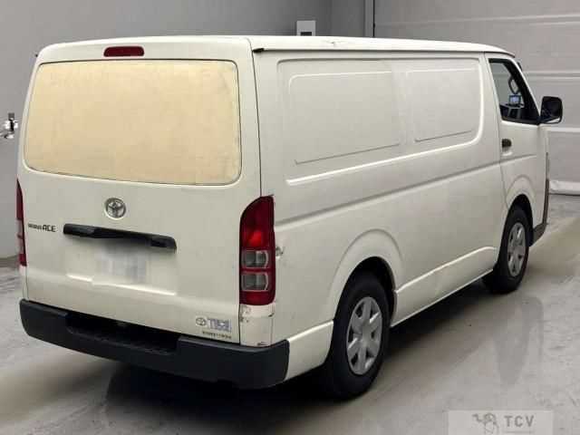 2019 Toyota Regiusace Van