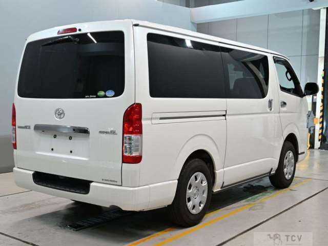 2019 Toyota Regiusace Van