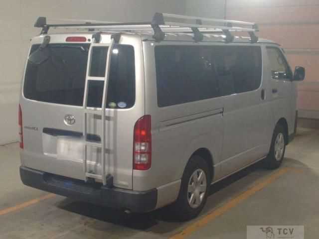 2019 Toyota Regiusace Van