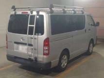 2019 Toyota Regiusace Van