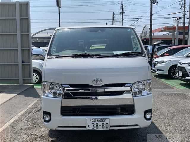 2019 Toyota Regiusace Van