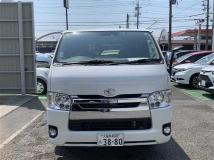 2019 Toyota Regiusace Van