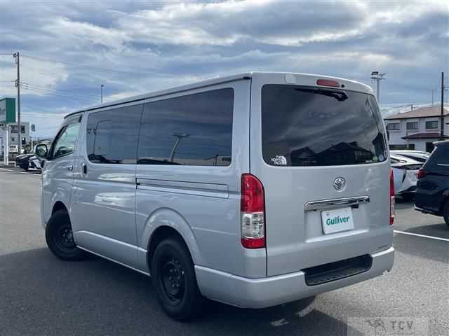 2019 Toyota Regiusace Van