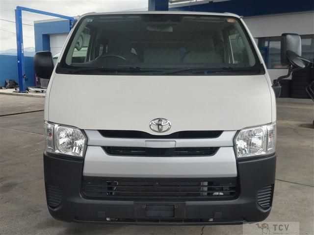 2019 Toyota Regiusace Van