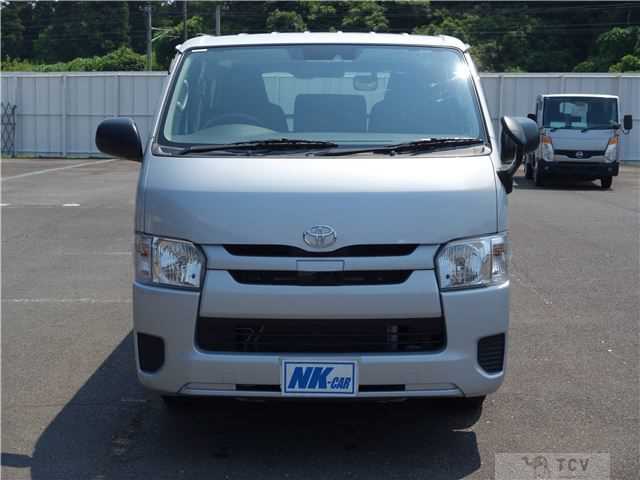 2019 Toyota Regiusace Van