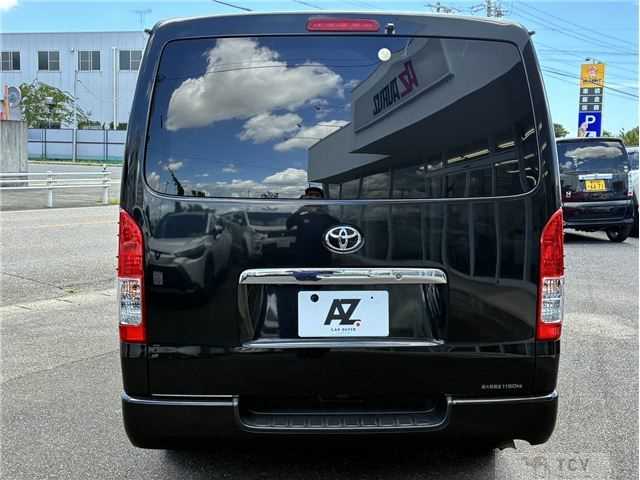 2019 Toyota Regiusace Van