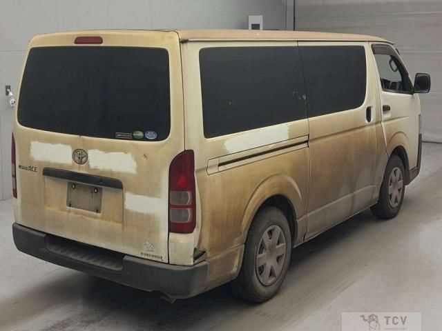 2020 Toyota Regiusace Van