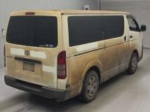 2020 Toyota Regiusace Van